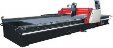 Rongwin worldwide sheet metal v grooving machine series for iron-1
