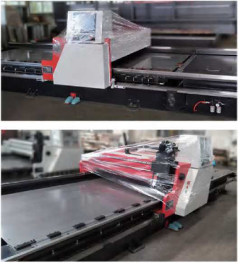 Rongwin worldwide sheet metal v grooving machine series for iron-2