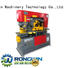 automatic ironworker machine for manufacturer for bending