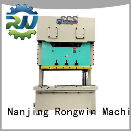 Rongwin h type power press supplier for surface inspection