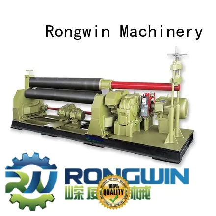 Rongwin nice metal rolling machine bulk production for cone rolling