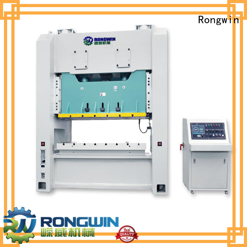 Rongwin power press in china for forming