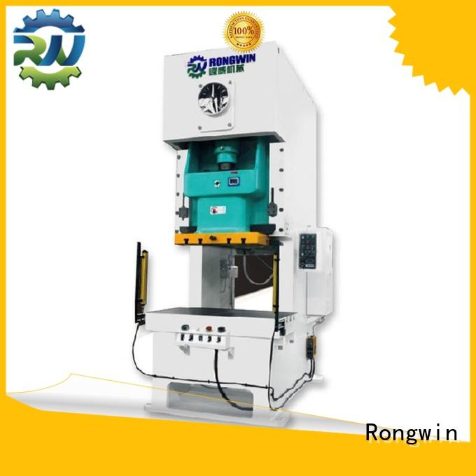 Rongwin durable h type press in china for press fitting