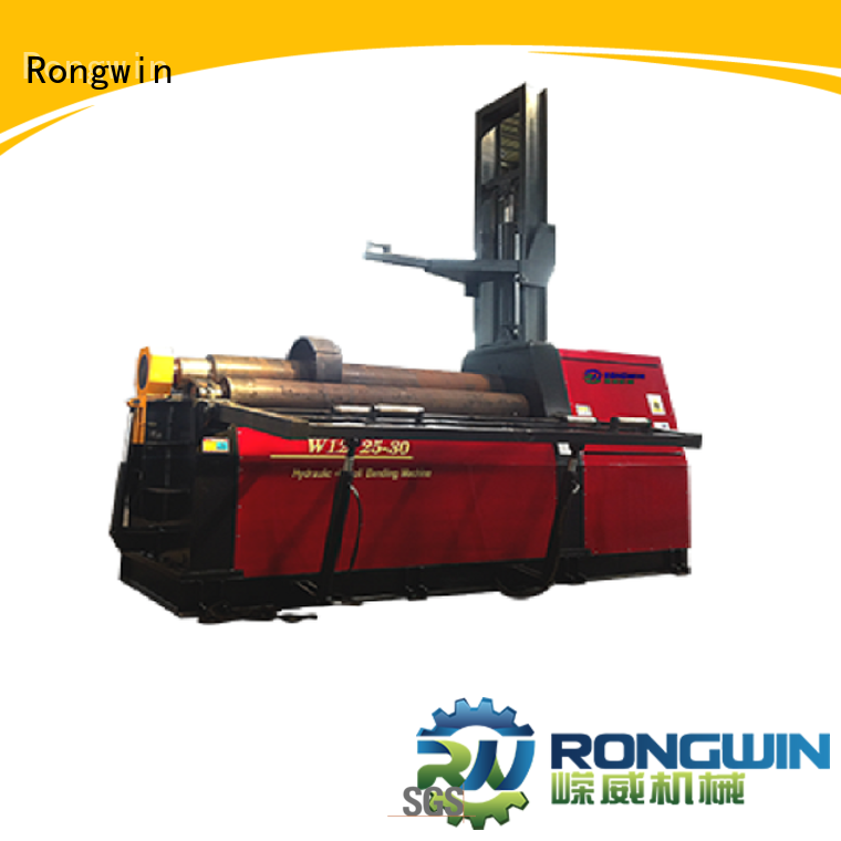 high-quality cnc rolling machine series for circle rolling