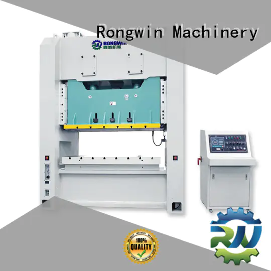Rongwin h type power press vendor for surface inspection