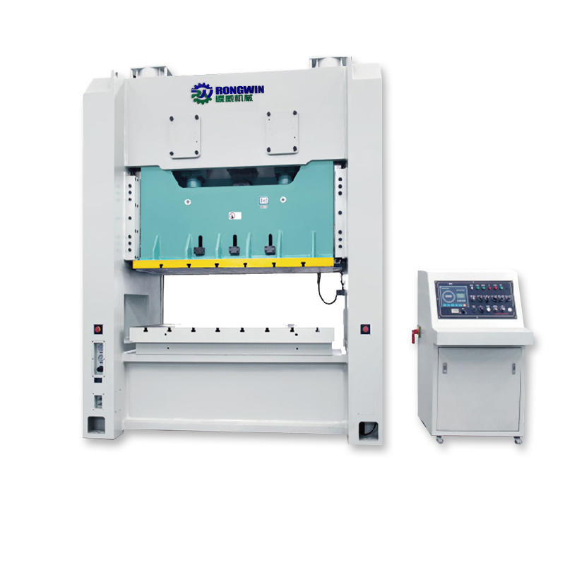 Rongwin c type press with good price for surface inspection-1