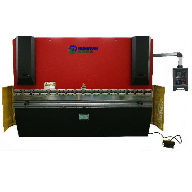 Rongwin hydraulic press bending machine supplier for use-1