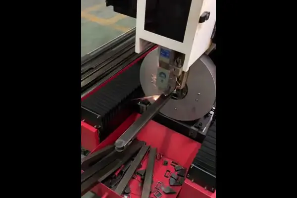 Metal sheet & Tube Laser Cutting Machine