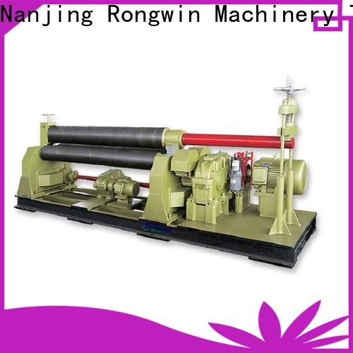 Rongwin sheet metal roller bulk production for circle rolling