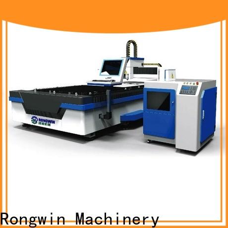 Rongwin industry-leading affordable laser cutting machine supplier for sign