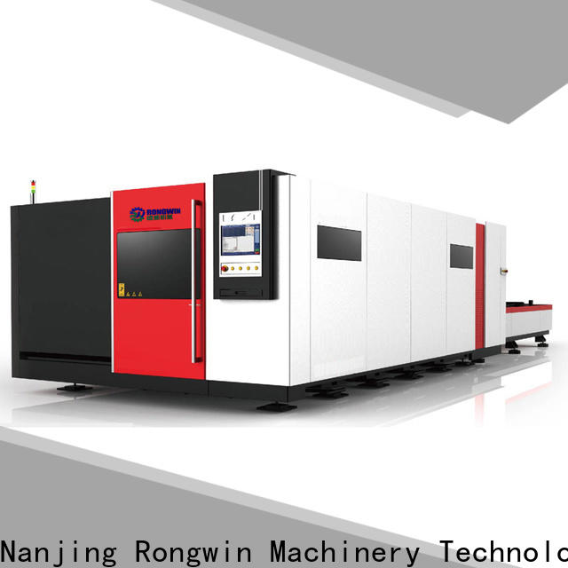 Rongwin metal laser cutting machine factory for hardware