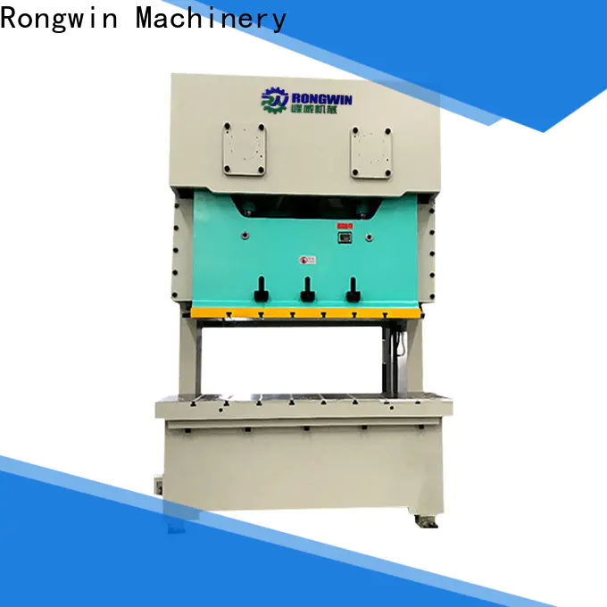 Rongwin fantastic power press 100 ton vendor for forming
