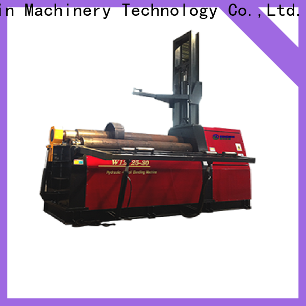Rongwin high-quality cnc rolling machine certifications for cone rolling