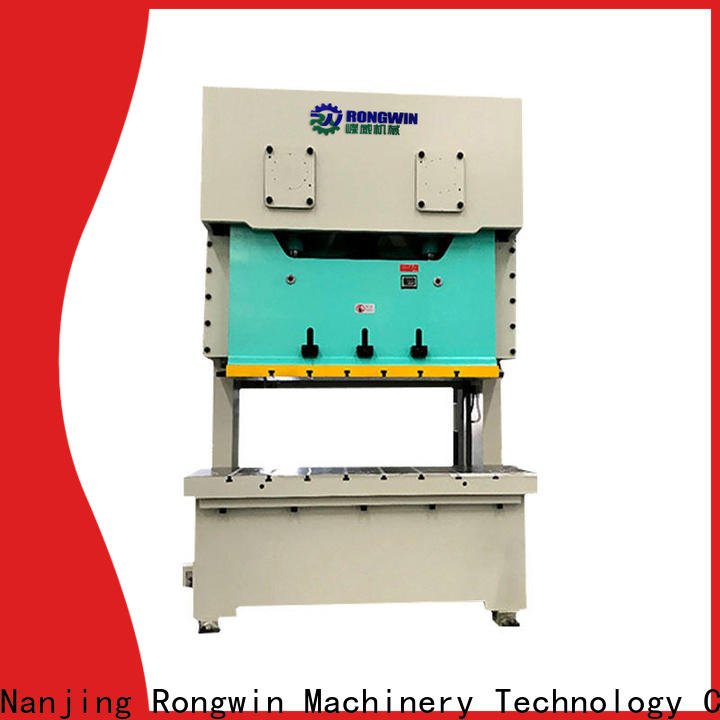 Rongwin large capacity c type press directly sale for stamping