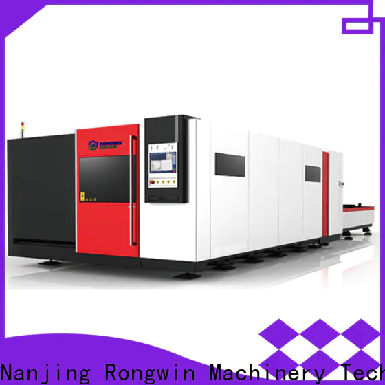 Rongwin 2000w laser cutting machine producer for automotive