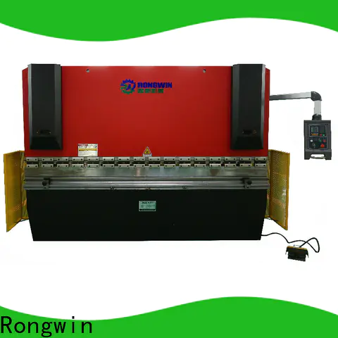 Rongwin high-quality stainless steel bending machine export for use