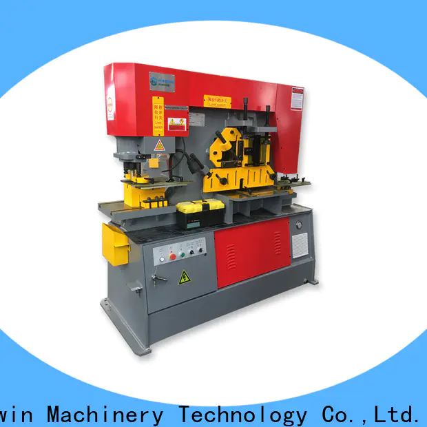 Rongwin metal punching machine factory price for cutting