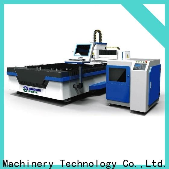 Rongwin 3000w laser cutting machine supply for hardware