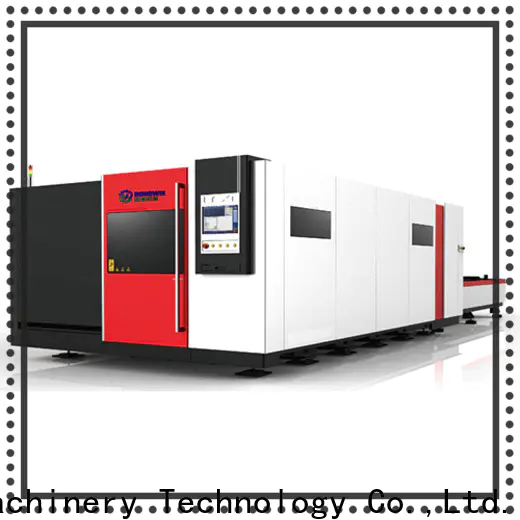 Rongwin durable ipg laser cutting machine from China for related industries