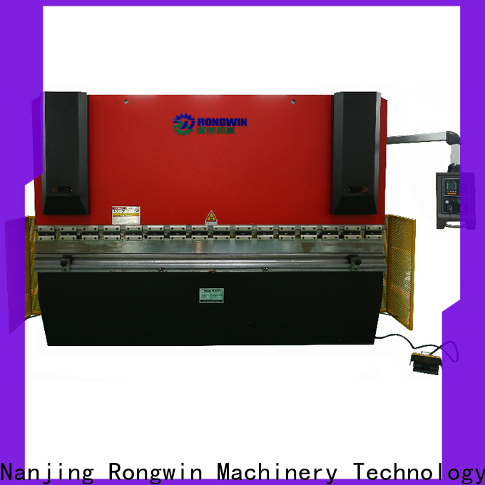 Rongwin cnc press brake for wholesale for bending metal
