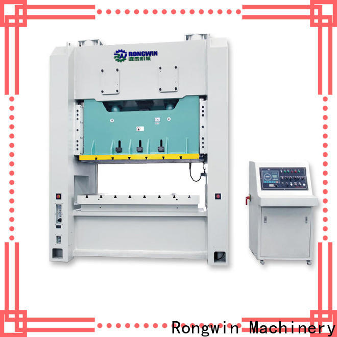 Rongwin mechanical power press machine series for riveting