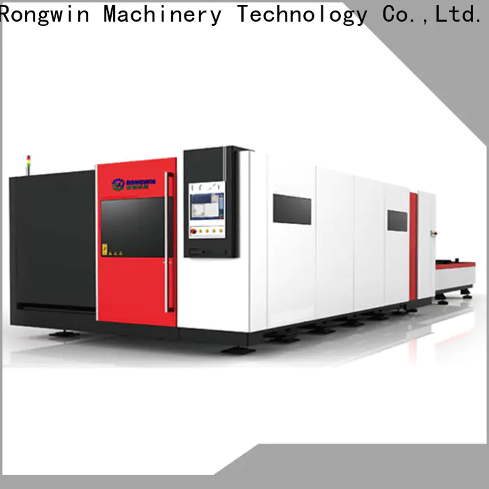 Rongwin affordable laser cutting machine series for sign