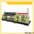 newly steel sheet rolling machine certifications for circle rolling