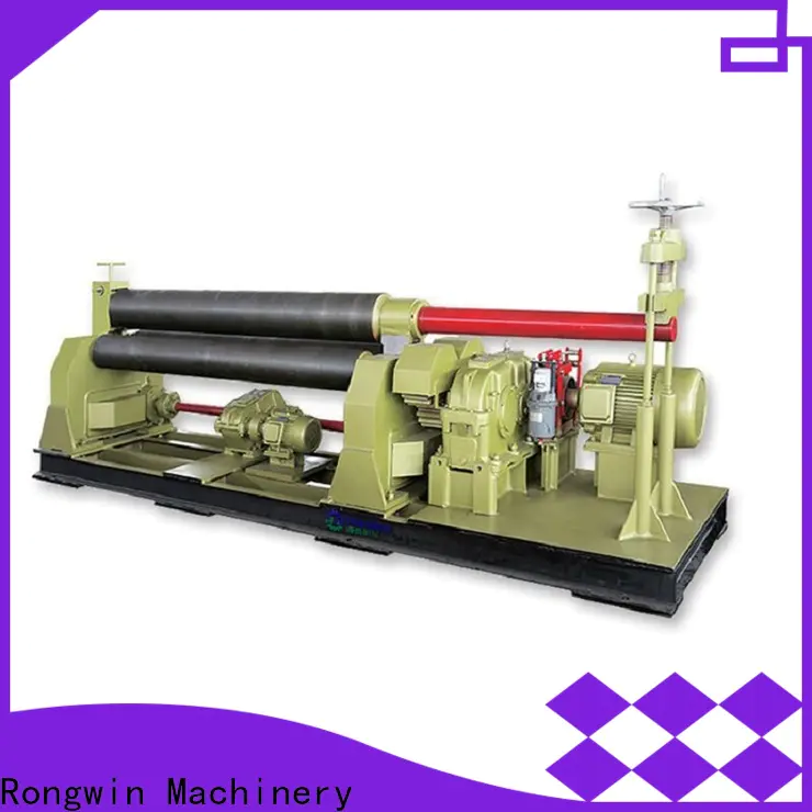 Rongwin excellent metal rolling machine supplier for cone rolling