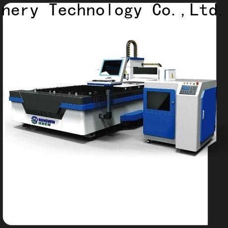 Rongwin best fiber laser cutting machine producer for electronics