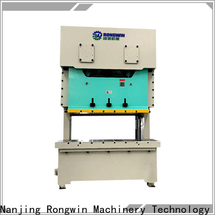 Rongwin mechanical power press vendor for riveting
