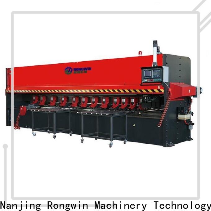 Rongwin v cut cnc bulk production for acrylic panels