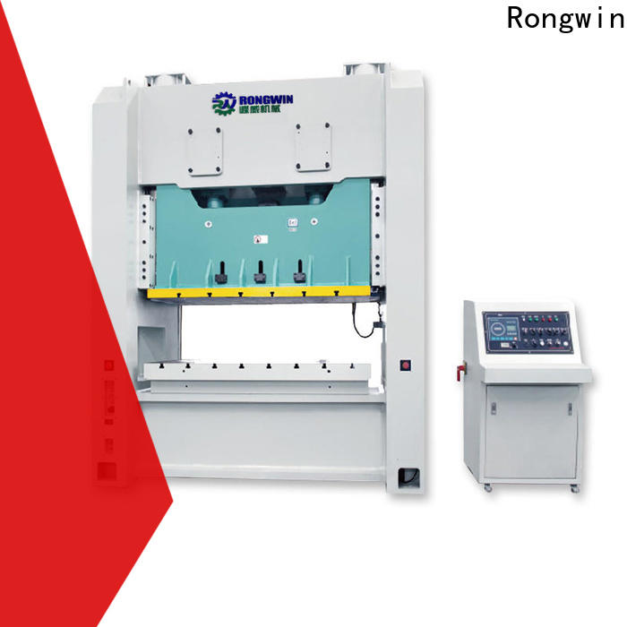 Rongwin h frame power press series for press fitting