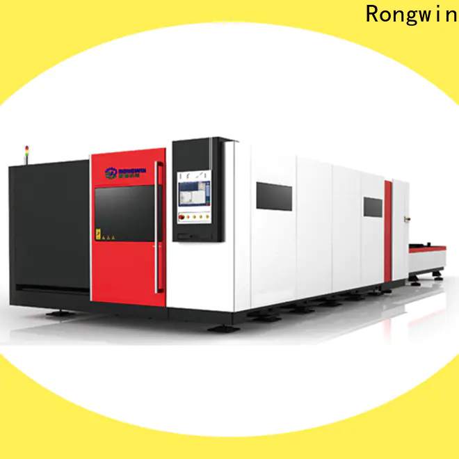 Rongwin fiber laser cutting machine series for electronics