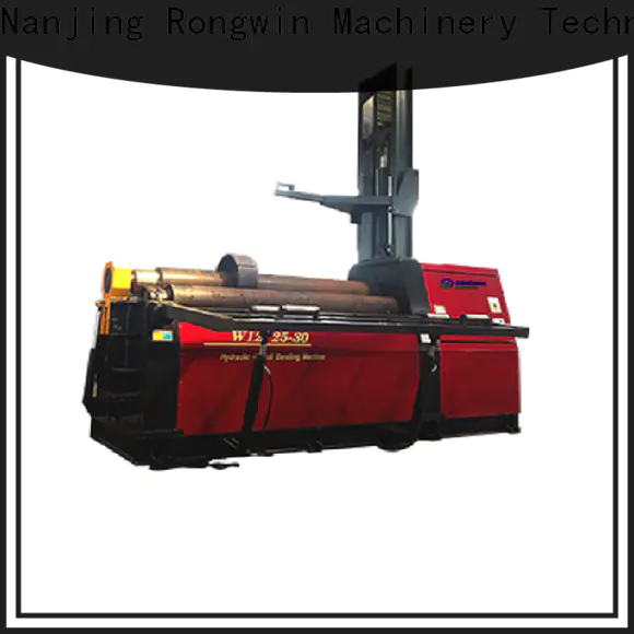 Rongwin commercial roller press machine series for efficiency