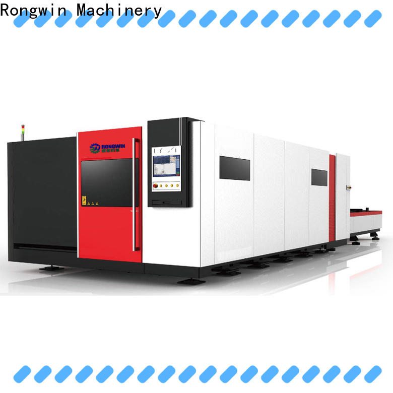 Rongwin industry-leading metal laser cutting machine widely-use for automotive