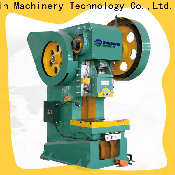 fantastic types of power press machine overseas market for riveting