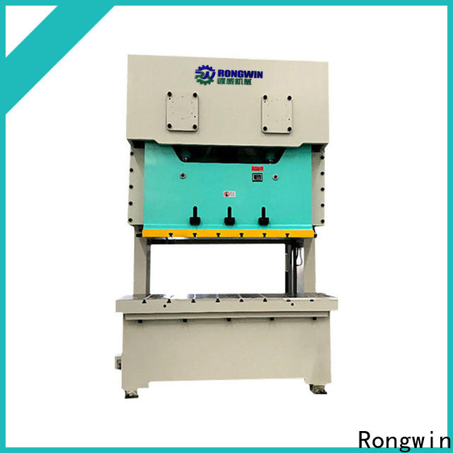 Rongwin mechanical power press series for riveting
