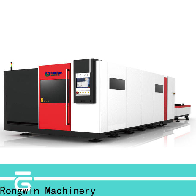 Rongwin fiber laser cutting machine china from China for hardware