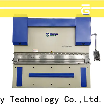 Rongwin widely used metal bending machine producer for metal processing