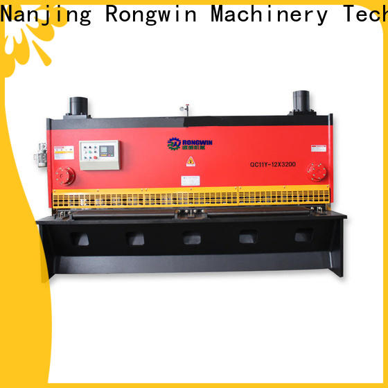 high-quality guillotine shearing machine marketing for metallurgy