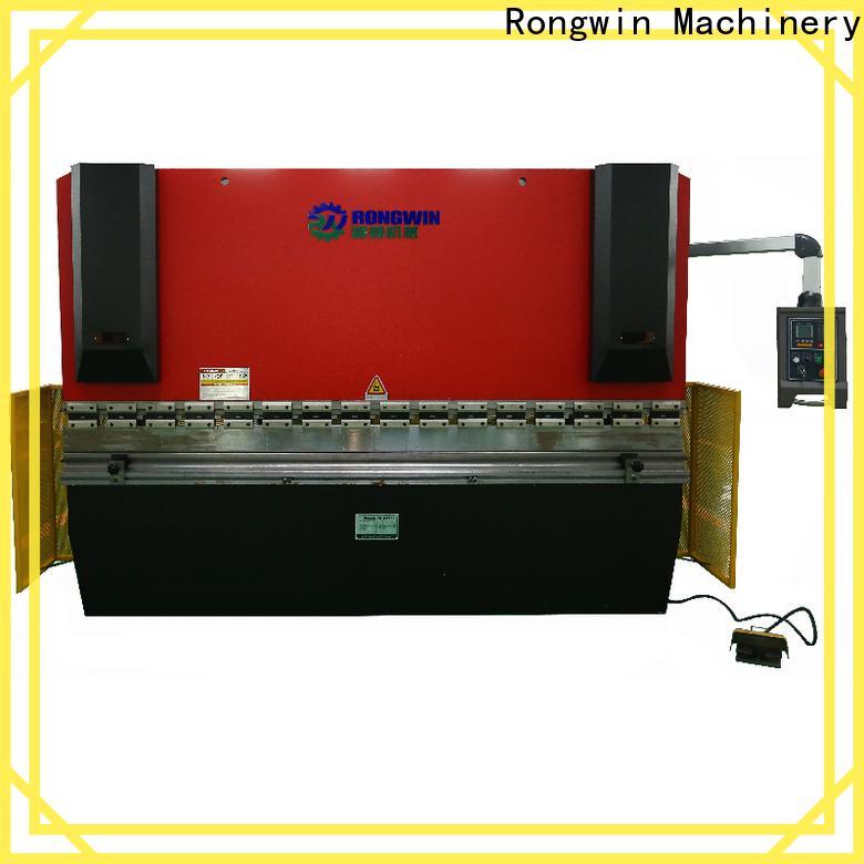 automatic cnc hydraulic press brake bending machine supplier for use