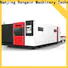 new arrival 2000w laser cutting machine from China for sign