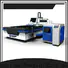 Rongwin automatic 2000w laser cutting machine from China for automotive