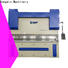 Rongwin stainless steel bending machine manufacturer for metal processing