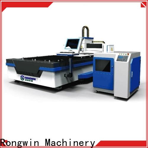 Rongwin best fiber laser cutting machine long-term-use for automotive