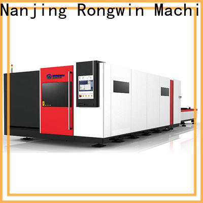 Rongwin durable pipe laser cutting machine vendor for electronics