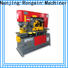 famous ironworker equipment overseas market for punching