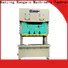 Rongwin mechanical power press machine vendor for stamping