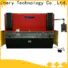 efficient hydraulic press bending machine supplier for metal processing