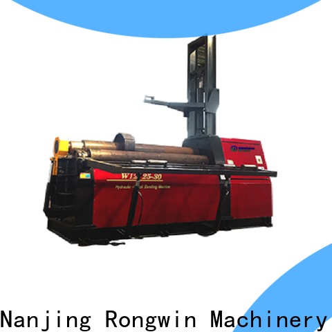 Rongwin excellent cnc rolling machine directly sale for cone rolling